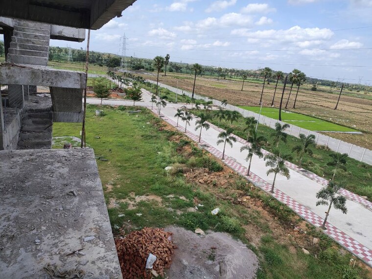 undefined, shabad  1210 Sq.Ft. Plot In Shabad Hyderabad 10657558