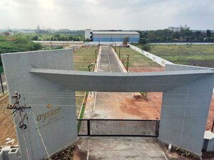 2 BHK Apartment – Exterior View View at Oyster, Saravanampatti - for Rent