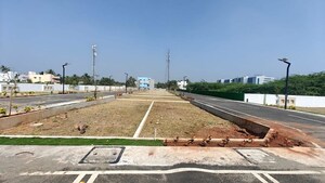 2 BHK Apartment – Exterior View View at Oyster, Saravanampatti - for Rent