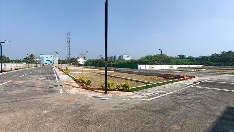 Exterior View, oyster 2 Bedroom 800 Sq.Ft. Apartment In Saravanampatti Coimbatore 10657551
