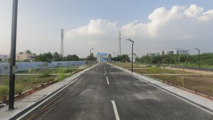2 BHK Apartment – Exterior View View at Oyster, Saravanampatti - for Rent