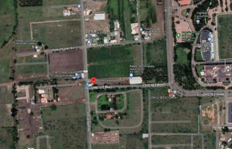 Exterior View, oyster 2 Bedroom 800 Sq.Ft. Apartment In Saravanampatti Coimbatore 10657551