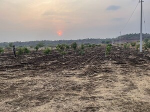 Plot Area in  Land at Chevalla – for Sale