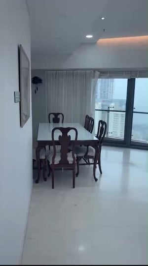 Gym in 3 BHK Apartment at Lodha World View, Worli – for Rent