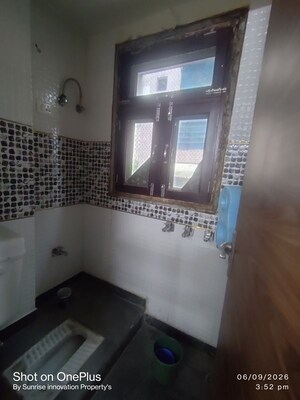 Attached Bathroom in 2 BHK Builder Floor at Mansa Ram Park – for Rent