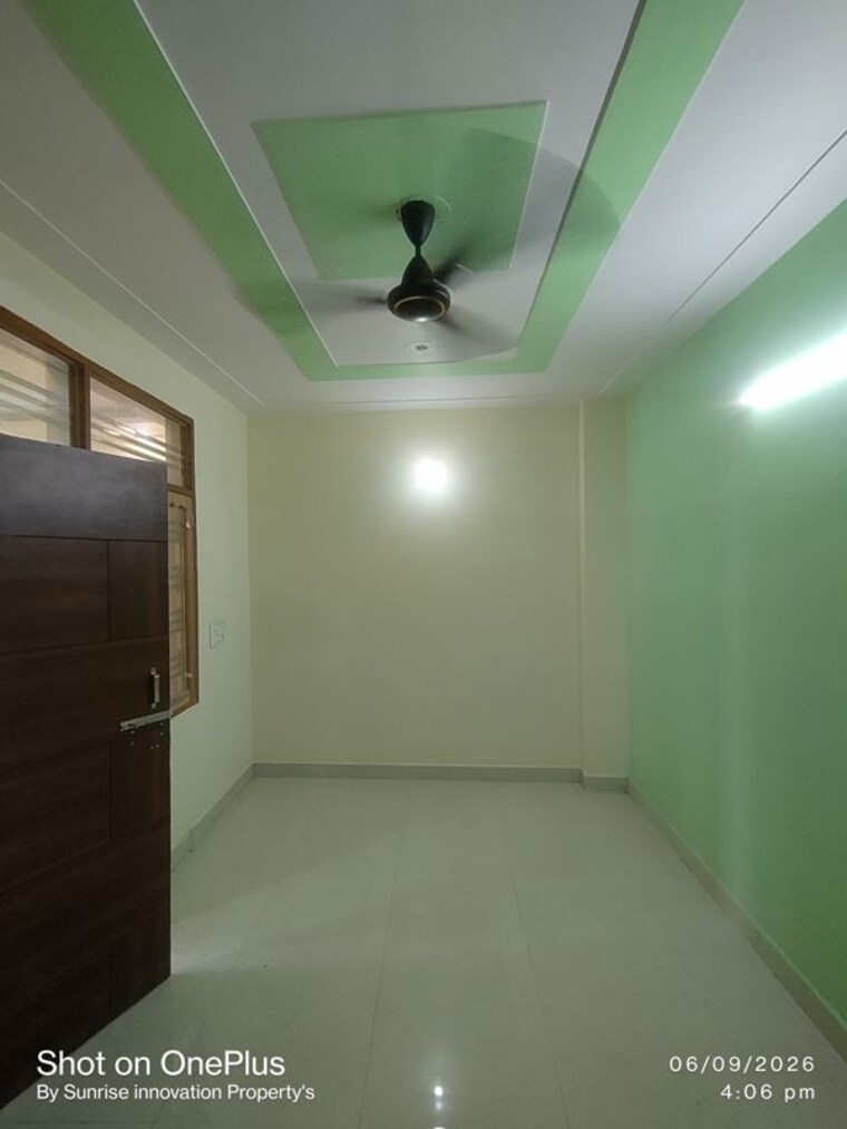Bedroom, mansa ram park 1 Bedroom 450 Sq.Ft. Builder Floor In Mansa Ram Park Delhi 10657571