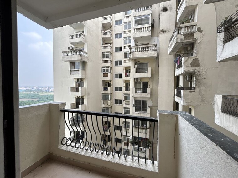 Exterior View, nimbus-the-hyde-park 3 Bedroom 1320 Sq.Ft. Apartment In Sector 78 Noida 10657128