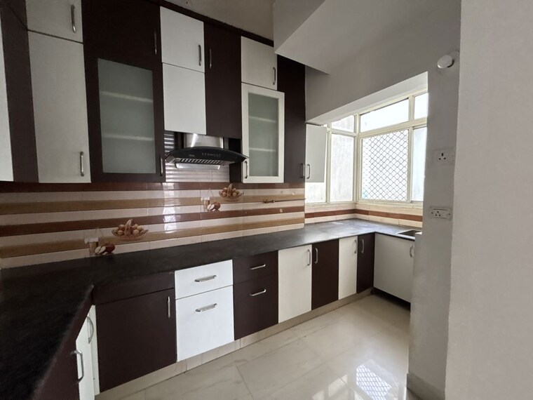Kitchen, nimbus-the-hyde-park 3 Bedroom 1320 Sq.Ft. Apartment In Sector 78 Noida 10657128