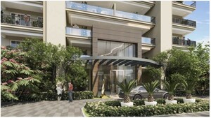 3 BHK Apartment – Exterior View View at SKA Estate, Eta Ii Greater Noida - for Sale