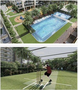 3 BHK Apartment – Garden View at SKA Estate, Eta Ii Greater Noida - for Sale