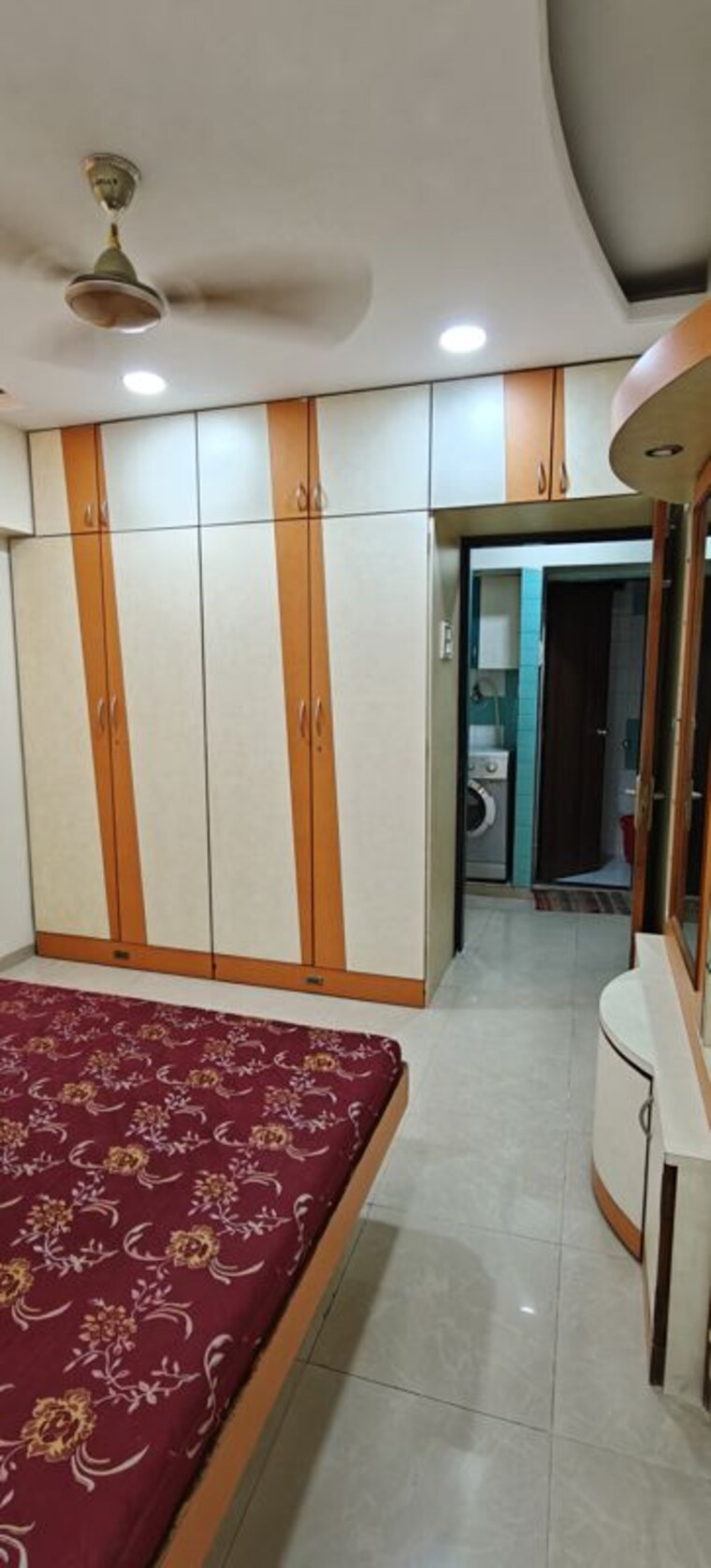 Room, nirmal-lifestyle-residency-chs-ltd 2 Bedroom 890 Sq.Ft. Apartment In Mulund West Mumbai 10657590