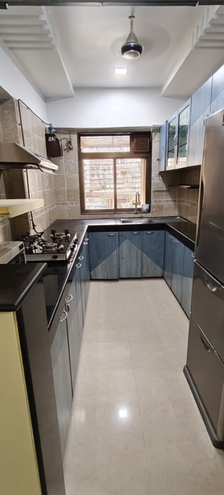 Kitchen, nirmal-lifestyle-residency-chs-ltd 2 Bedroom 890 Sq.Ft. Apartment In Mulund West Mumbai 10657590