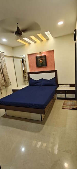 Master Plan in 2 BHK Apartment at Nirmal Lifestyle Residency CHS Ltd, Mulund West – for Rent