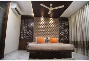 Bedroom in 4 BHK Apartment at DSR Reganti, Madhapur – for Sale