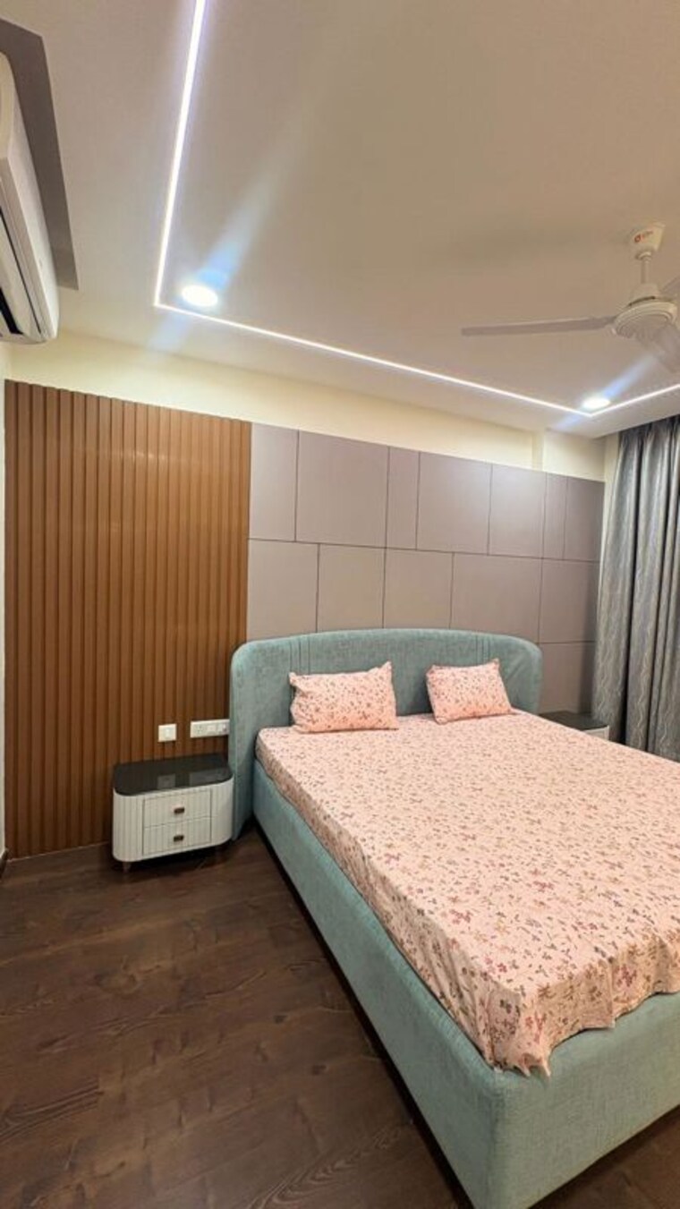 Bedroom, experion-capital 3 Bedroom 1198 Sq.Ft. Apartment In Gomti Nagar Lucknow 10657594