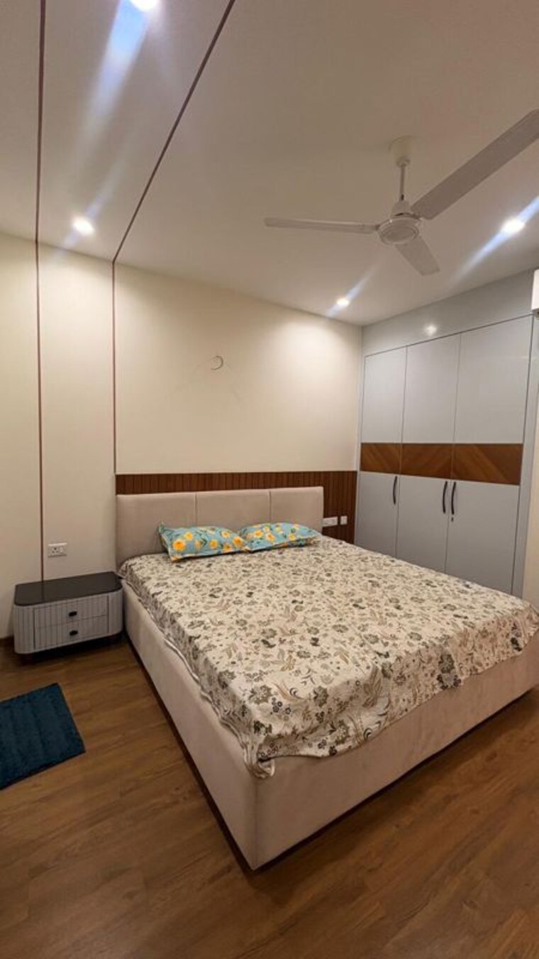 Bedroom, experion-capital 3 Bedroom 1198 Sq.Ft. Apartment In Gomti Nagar Lucknow 10657594