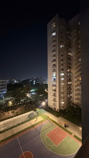 3 BHK Apartment – Exterior View View at Experion Capital, Gomti Nagar - for Rent