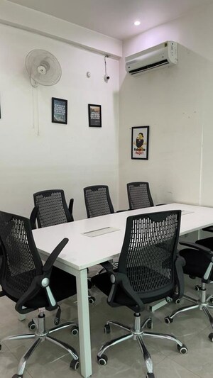 Team Area in  Office Space at Gomti Nagar – for Rent