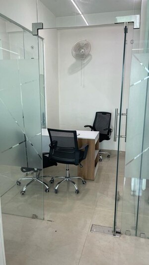 Team Area in  Office Space at Gomti Nagar – for Rent