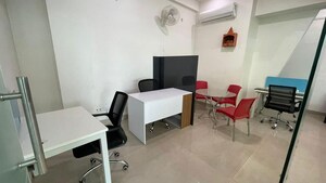 Team Area in  Office Space at Gomti Nagar – for Rent