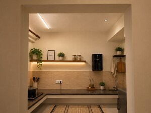 Furnished Amenities in 3 BHK Apartment at Omaxe R2, Gomti Nagar – for Rent
