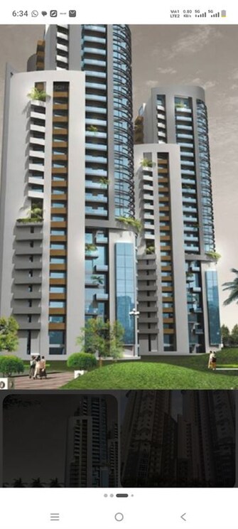 5 BHK +Apartment For Rent in 3C Lotus 300 in Sector 107, Noida