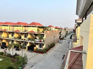 3 BHK Villa – Exterior View View at Mayfair Villas, Faizabad Road - for Rent