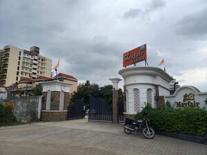 3 BHK Villa – Exterior View View at Mayfair Villas, Faizabad Road - for Rent
