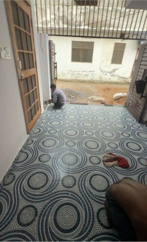 Bedroom in 2 BHK Independent House at Chinhat – for Rent