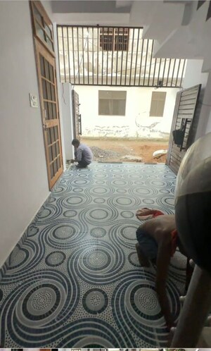 Bedroom in 2 BHK Independent House at Chinhat – for Rent