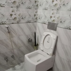 Bathroom in 2 BHK Independent House at Vineet Khand – for Rent