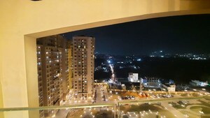 2.5 BHK Apartment – Exterior View View at Ahad Serenity, Rayasandra - for Rent