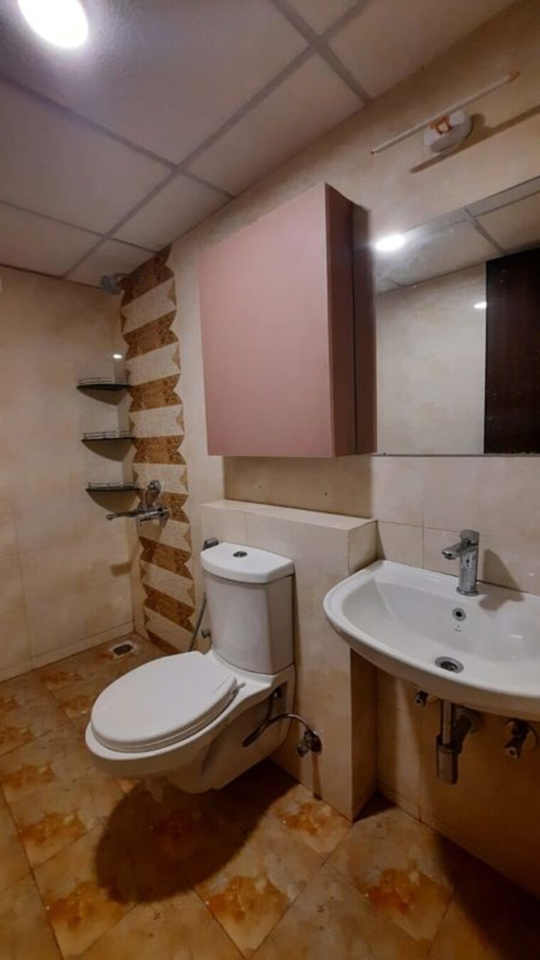 Bathroom, ahad-serenity 2.5 Bedroom 1360 Sq.Ft. Apartment In Rayasandra Bangalore 10657607