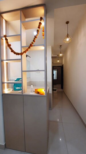 Furnished Amenities in 2.5 BHK Apartment at Ahad Serenity, Rayasandra – for Rent