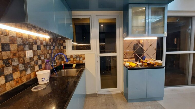 Kitchen, ahad-serenity 2.5 Bedroom 1360 Sq.Ft. Apartment In Rayasandra Bangalore 10657607