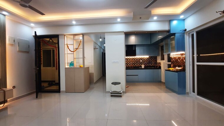 Living Room, ahad-serenity 2.5 Bedroom 1360 Sq.Ft. Apartment In Rayasandra Bangalore 10657607