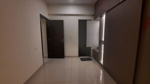 Building Lobby in 2.5 BHK Apartment at Ahad Serenity, Rayasandra – for Rent