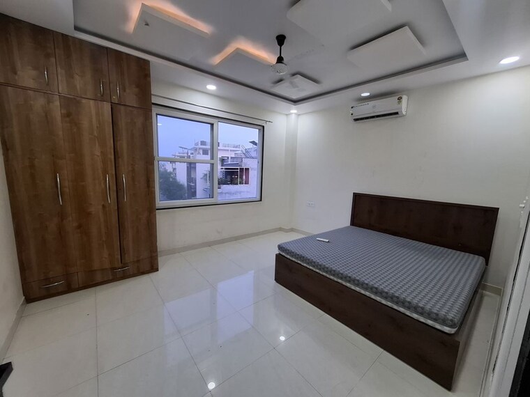 Bedroom, gomti nagar 3.5 Bedroom 3200 Sq.Ft. Independent House In Gomti Nagar Lucknow 10657610