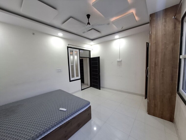 Bedroom, gomti nagar 3.5 Bedroom 3200 Sq.Ft. Independent House In Gomti Nagar Lucknow 10657610