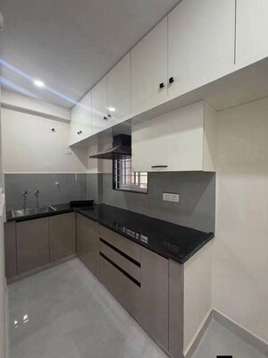 Kitchen in 1 BHK Apartment at Padma Nilayam Kondapur, Kondapur – for Rent