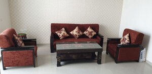 3.5 BHK Apartment For Rent in Omaxe R2, Gomti Nagar