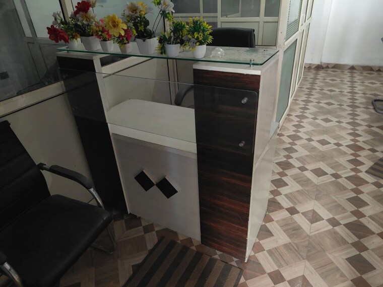 Kitchen, omaxe-r2 3.5 Bedroom 1865 Sq.Ft. Apartment In Gomti Nagar Lucknow 10657614