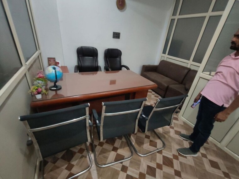 Team Area, omaxe-r2 3.5 Bedroom 1865 Sq.Ft. Apartment In Gomti Nagar Lucknow 10657614