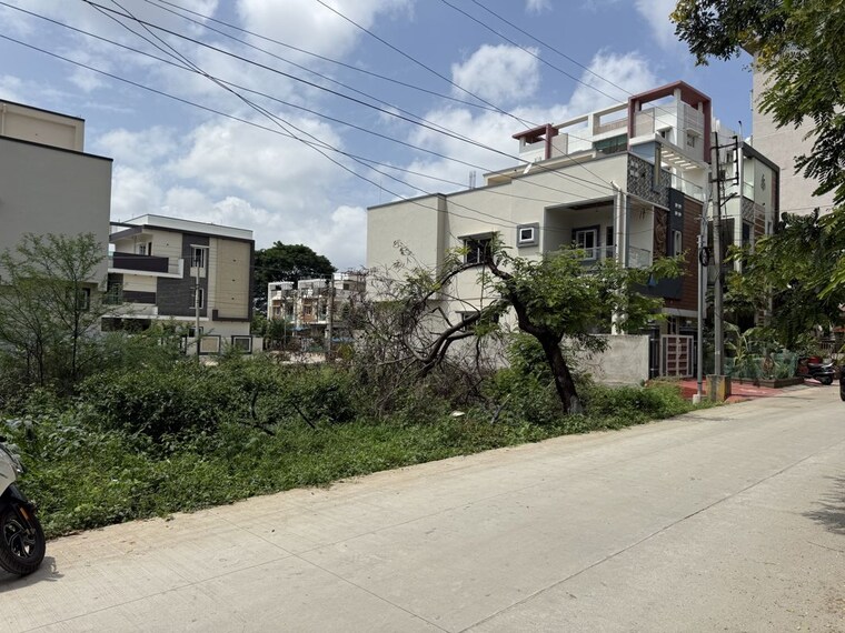 Exterior View, vaishali-meadows  198 Sq.Yd. Plot In Yapral Hyderabad 10657618