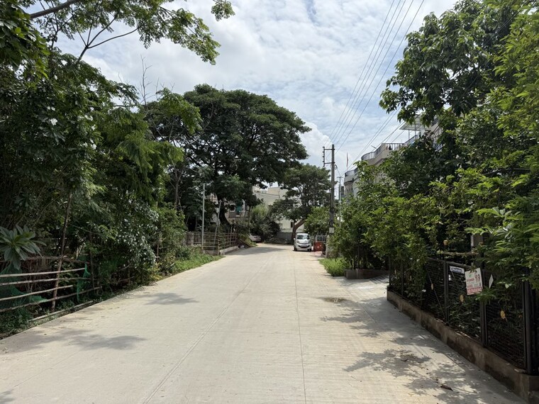 Exterior View, vaishali-meadows  198 Sq.Yd. Plot In Yapral Hyderabad 10657618