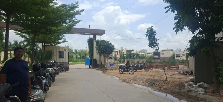 Exterior View, mallampet 2 Bedroom 1126 Sq.Ft. Apartment In Mallampet Hyderabad 10614319