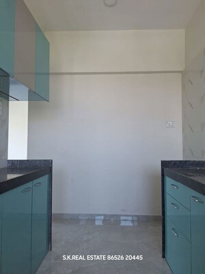 Kitchen in 1 BHK Apartment at Veena Smart Homes, Kandivali West – for Rent