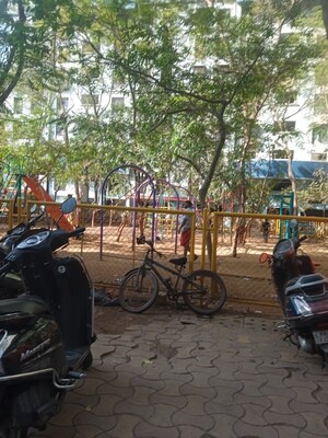 Parking in 1 BHK Apartment at Asthavinayak CHS Malad West, Malad West – for Rent