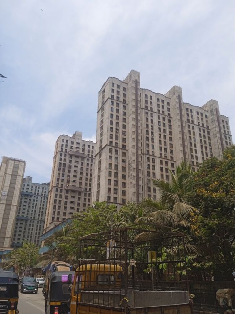 Exterior View, asthavinayak-chs-malad-west 1 Bedroom 420 Sq.Ft. Apartment In Malad West Mumbai 10657630