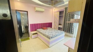 Bedroom in 3.5 BHK Apartment at Parth Blue Monarch, Gomti Nagar – for Rent